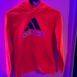 Brand:Adidas Size:Youth XL Color: orange